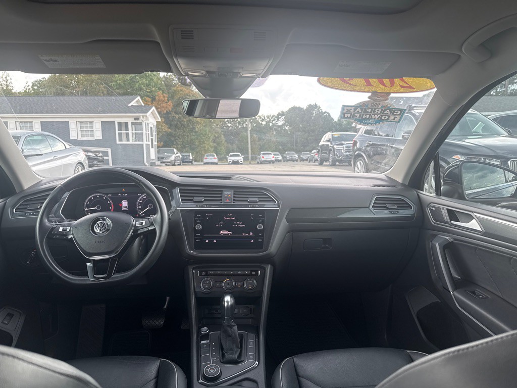 2019 Volkswagen Tiguan Image 14