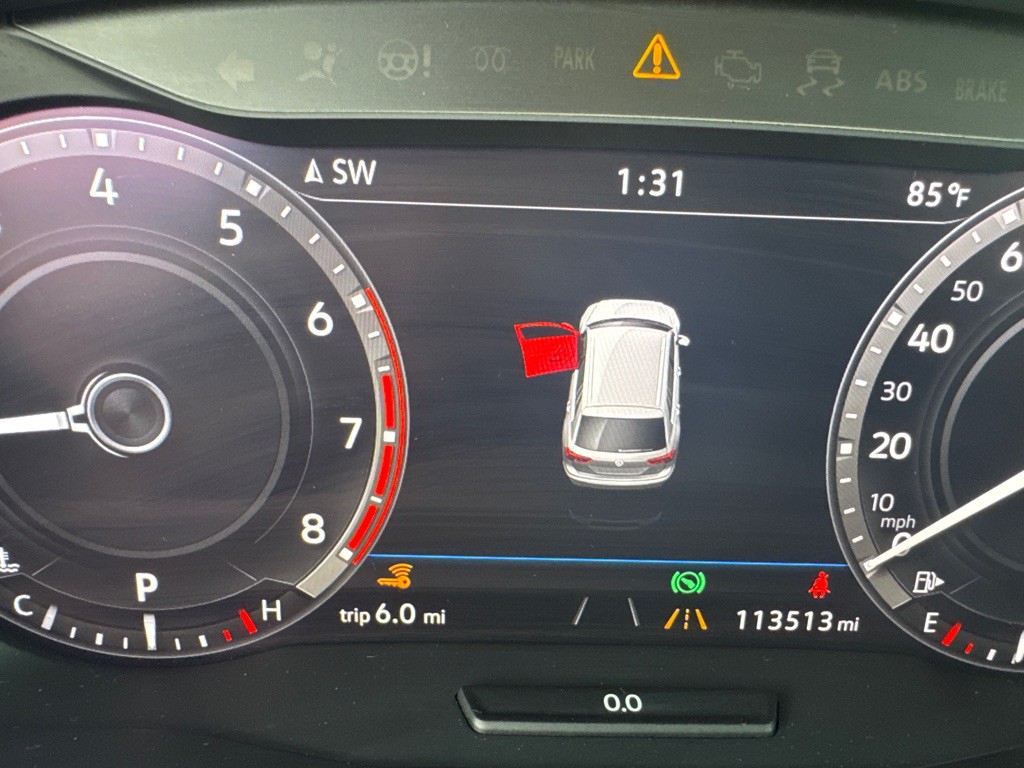 2019 Volkswagen Tiguan Image 21