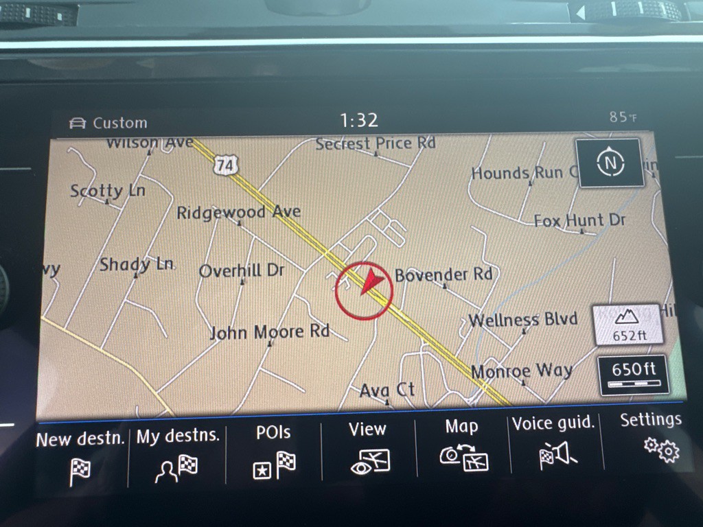 2019 Volkswagen Tiguan Image 23