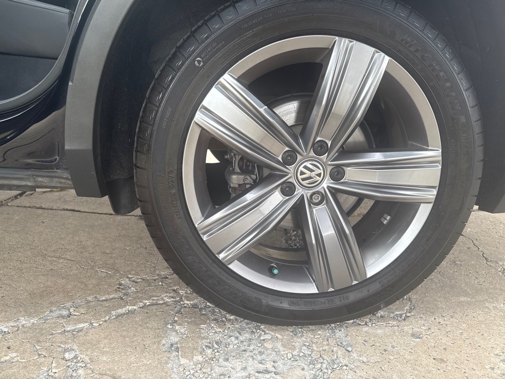 2019 Volkswagen Tiguan Image 35