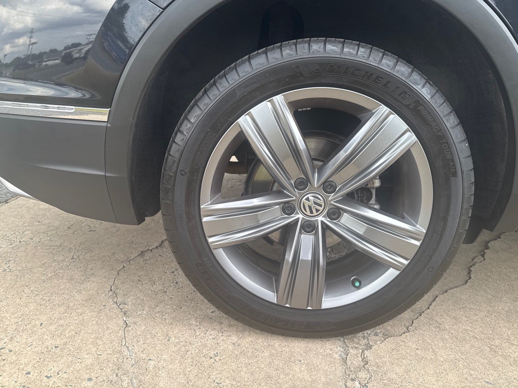 2019 Volkswagen Tiguan Image 36