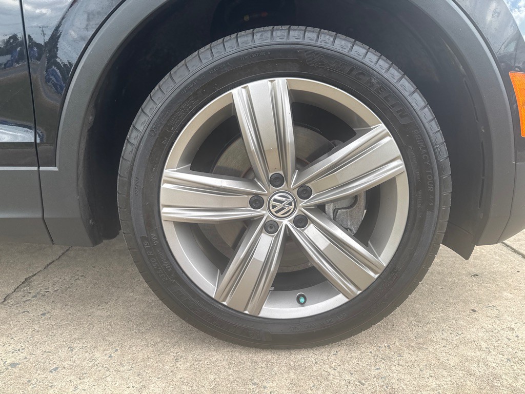 2019 Volkswagen Tiguan Image 37