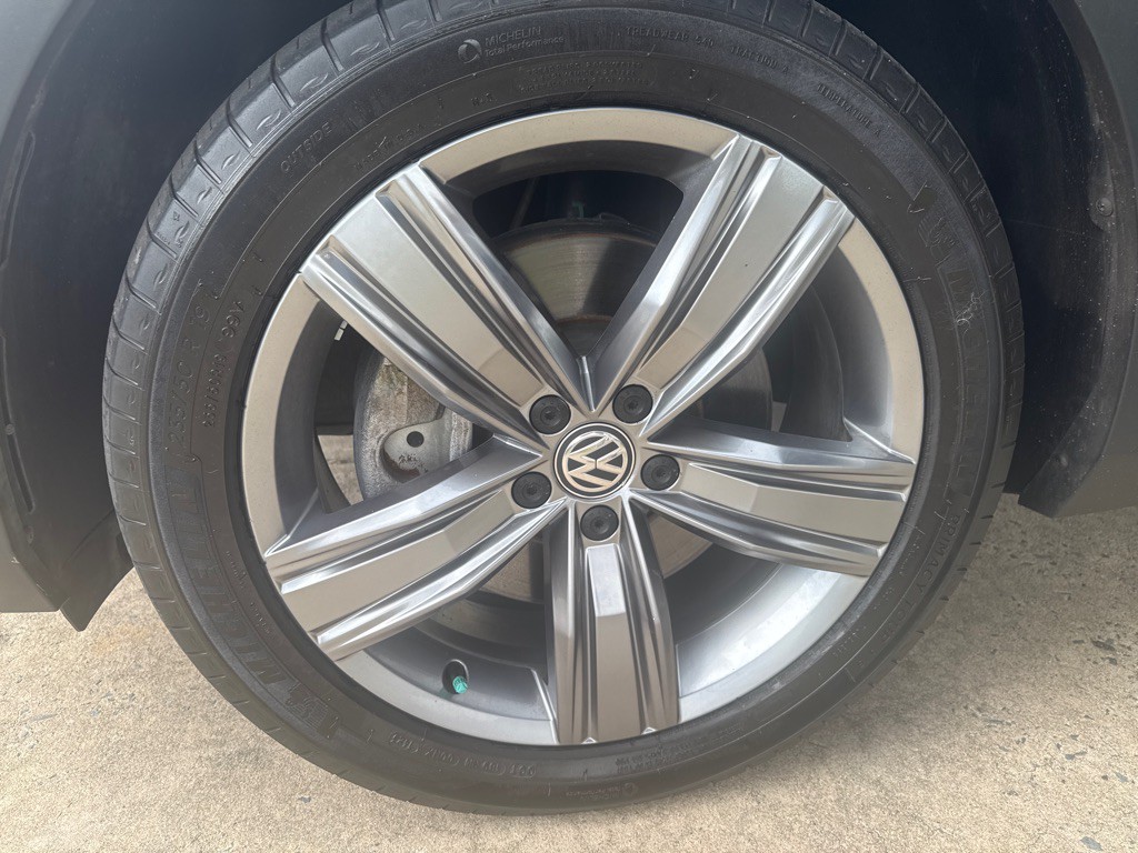 2019 Volkswagen Tiguan Image 38