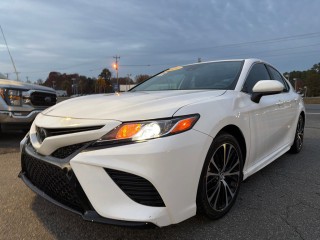 Image for 2020 Toyota Camry SE ID: 7016919