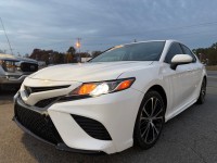 Image for 2020 Toyota Camry SE ID: 7016919