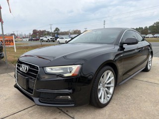 Image for 2015 Audi A5 Premium Plus ID: 7019333