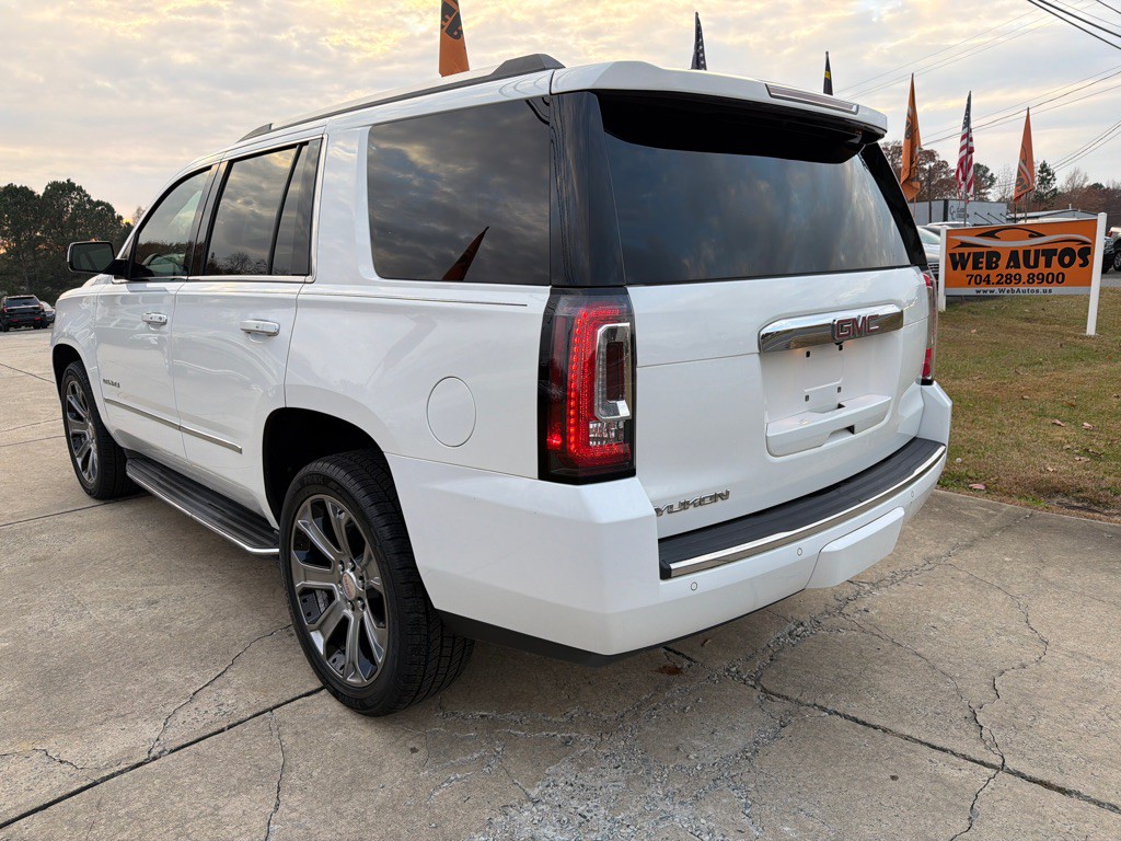 2017 GMC Yukon Image 7