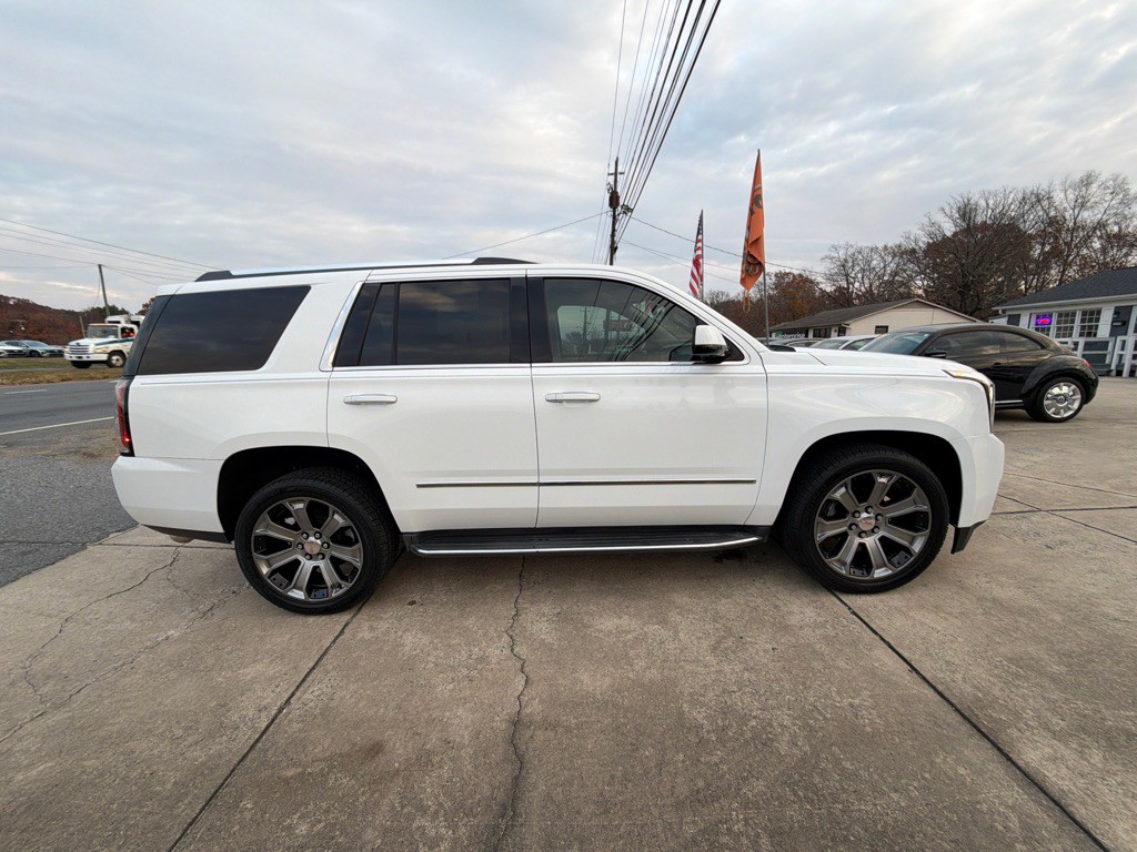 2017 GMC Yukon Image 13