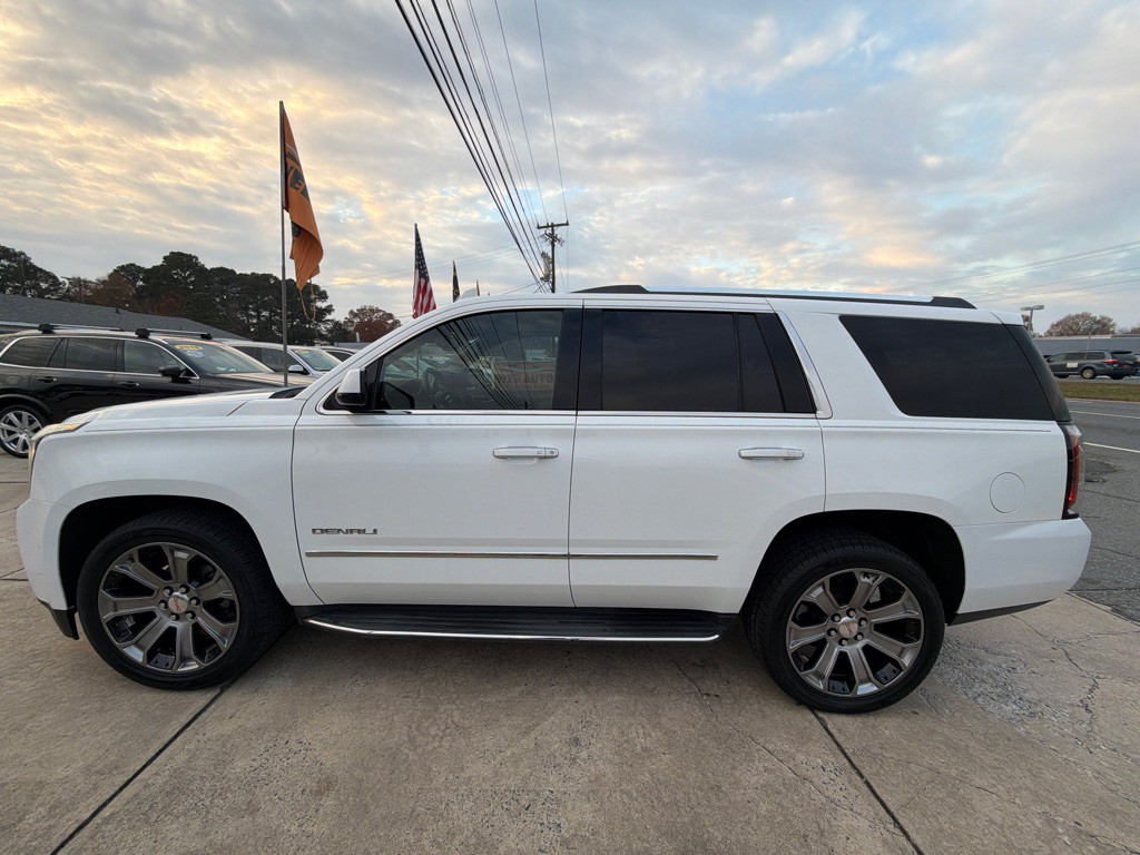 2017 GMC Yukon Image 14
