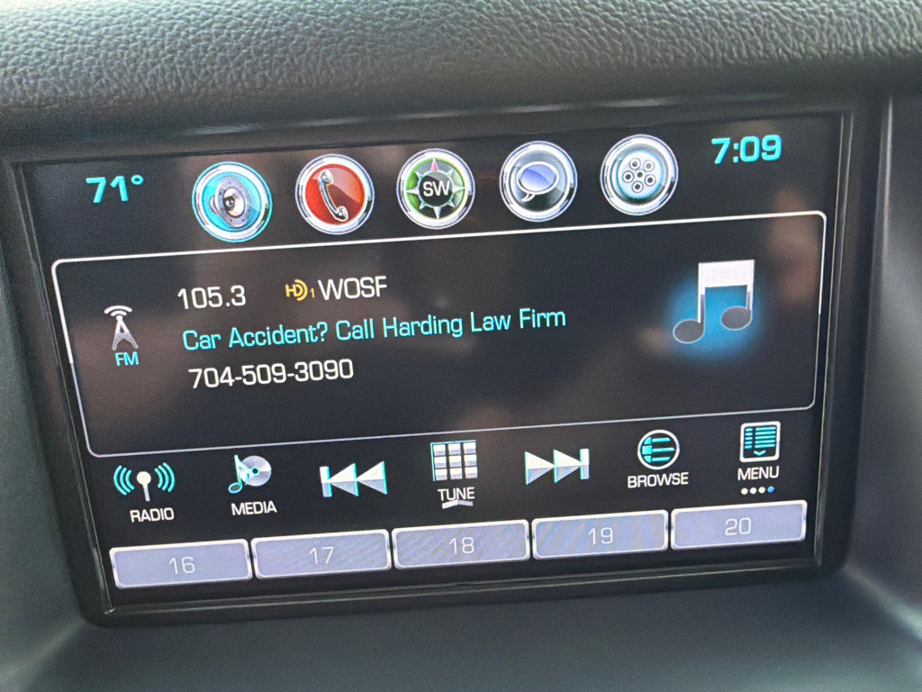 2017 GMC Yukon Image 21