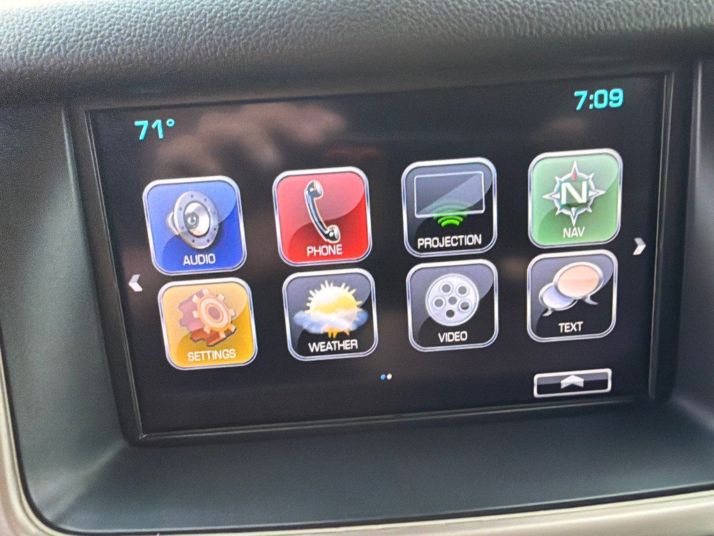 2017 GMC Yukon Image 22