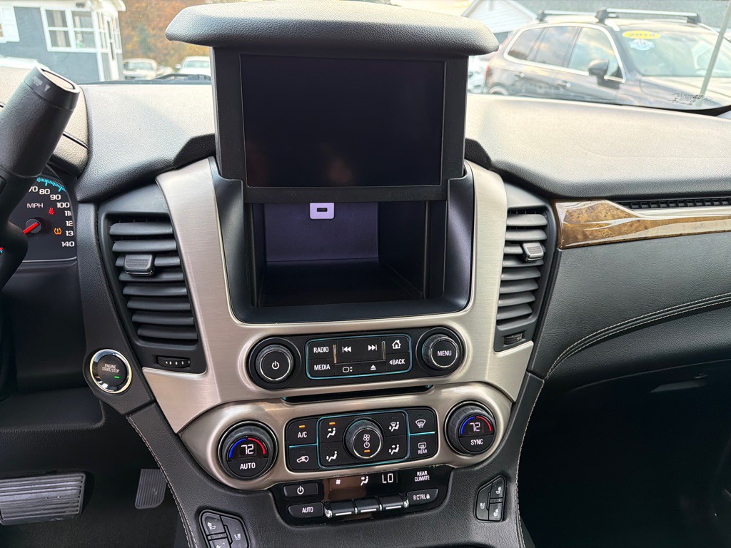 2017 GMC Yukon Image 25