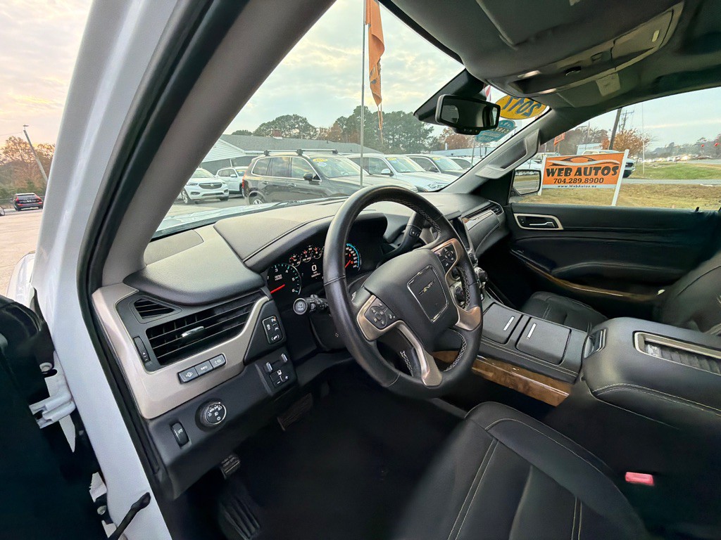 2017 GMC Yukon Image 29