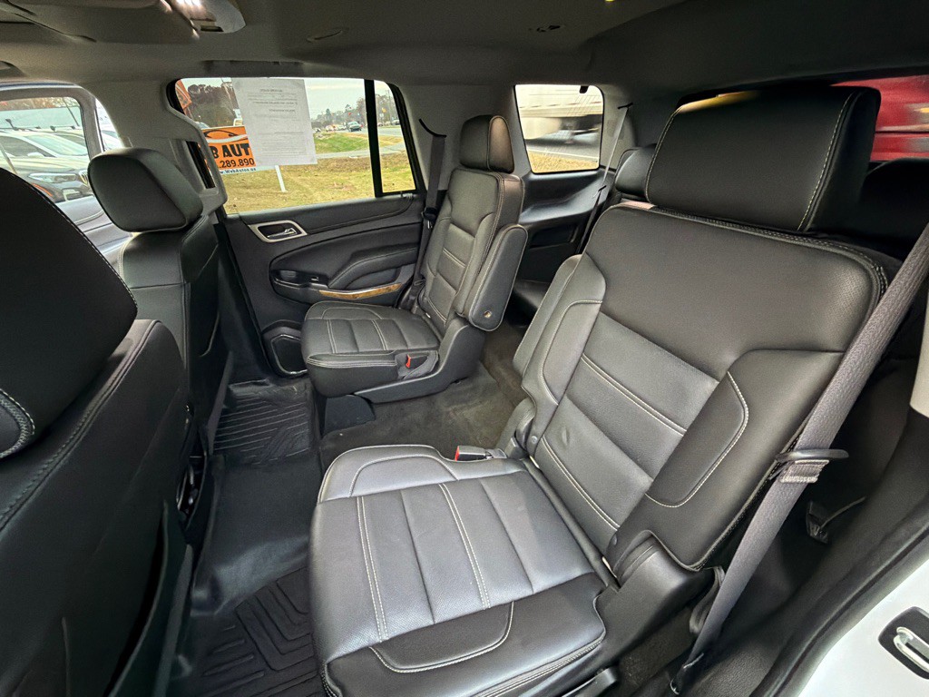 2017 GMC Yukon Image 34