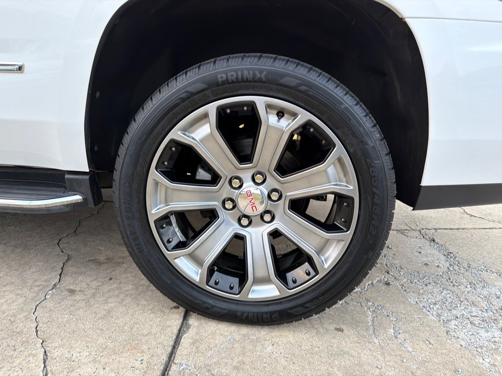 2017 GMC Yukon Image 45