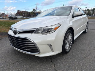 Image for 2018 Toyota Avalon Limited ID: 7022020