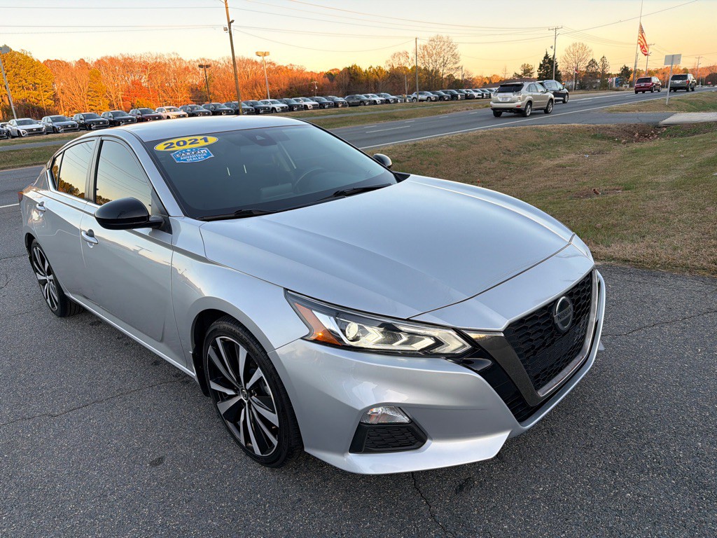 2021 Nissan Altima Image 5