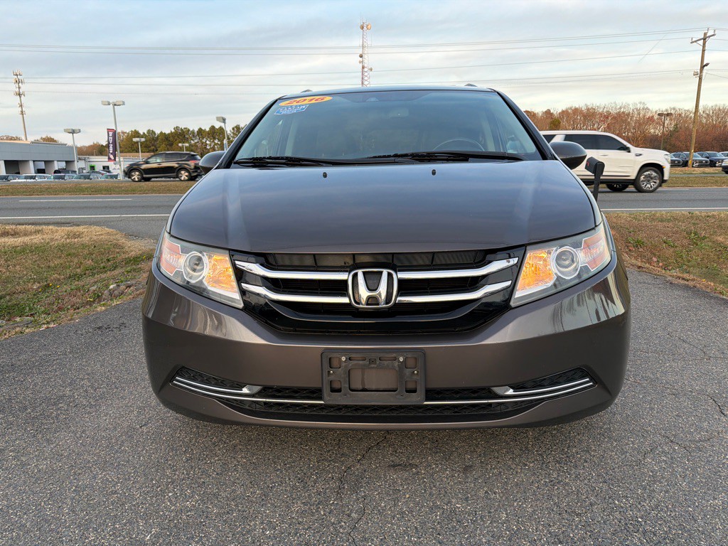 2016 Honda Odyssey Image 3