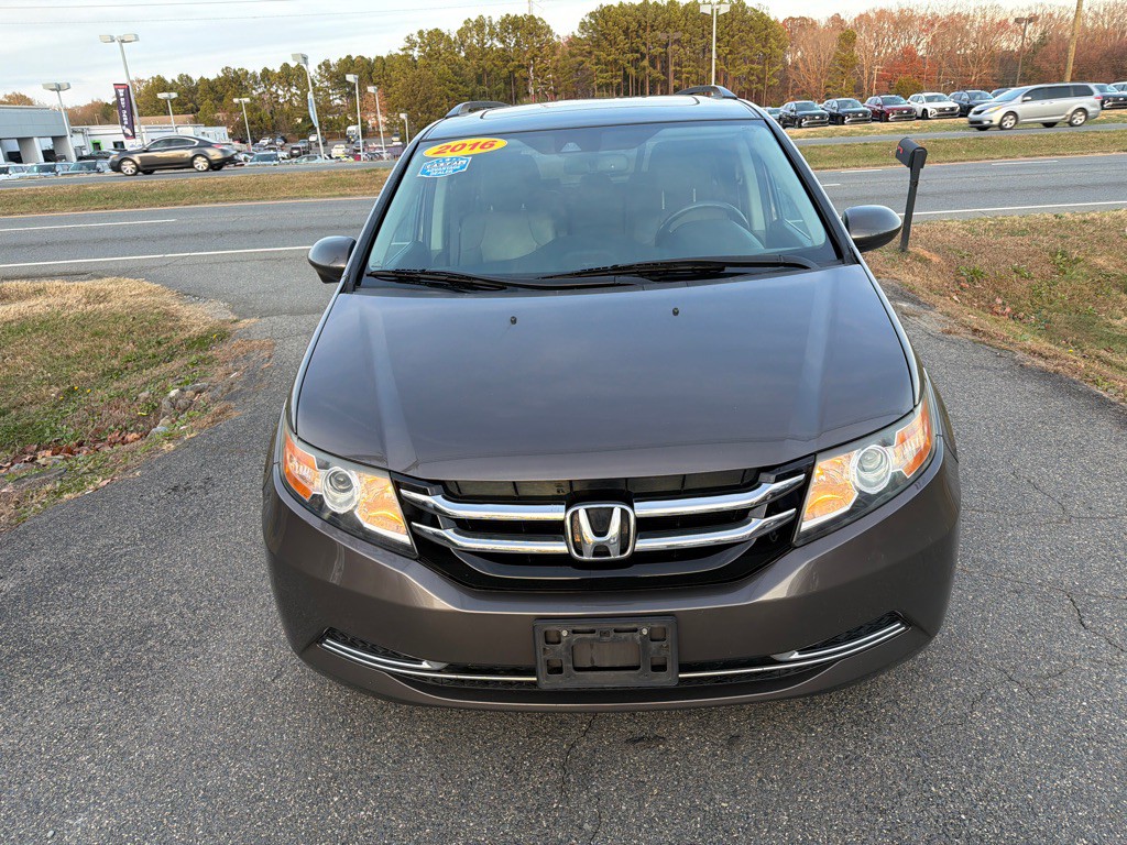 2016 Honda Odyssey Image 6
