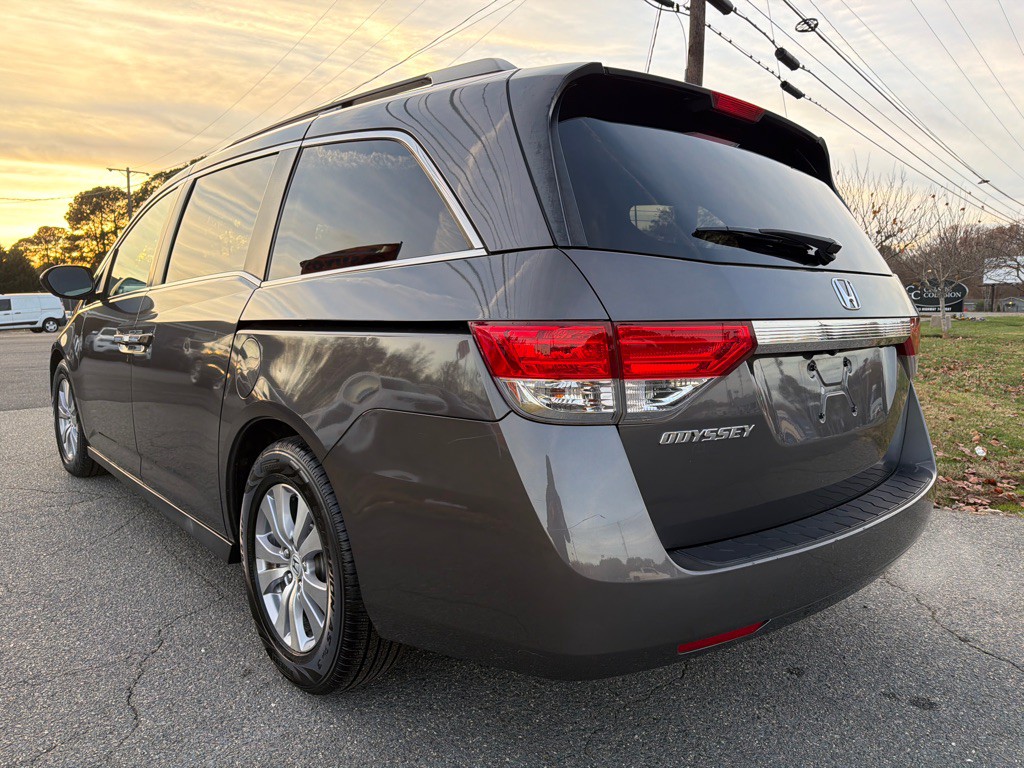 2016 Honda Odyssey Image 7