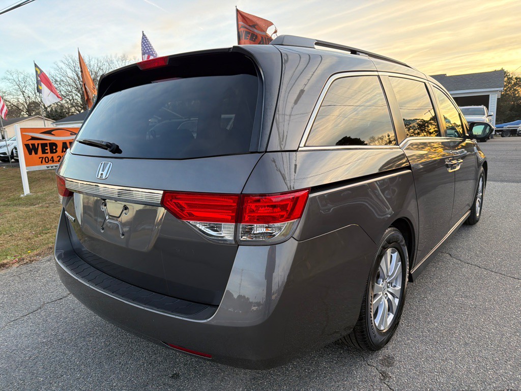2016 Honda Odyssey Image 8