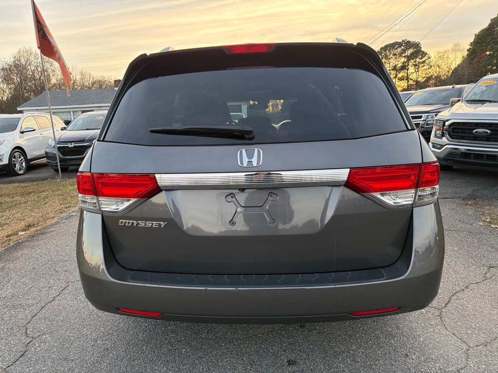 2016 Honda Odyssey Image 9