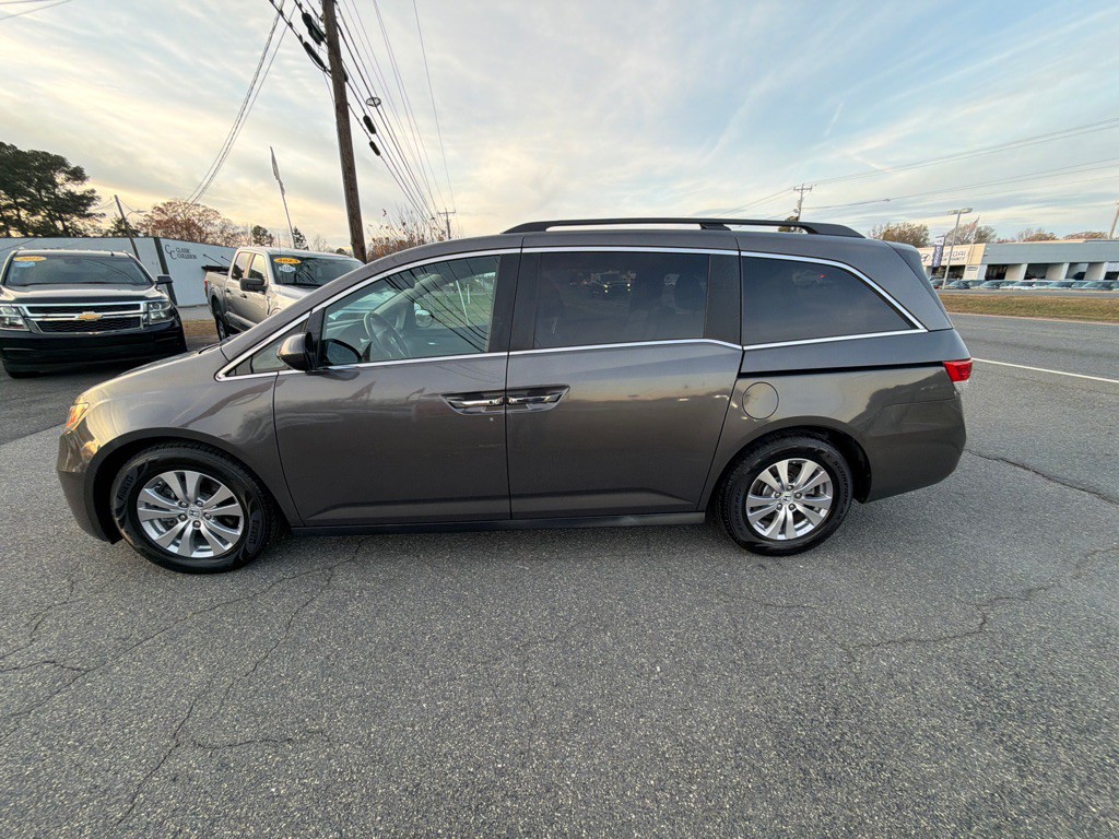 2016 Honda Odyssey Image 13