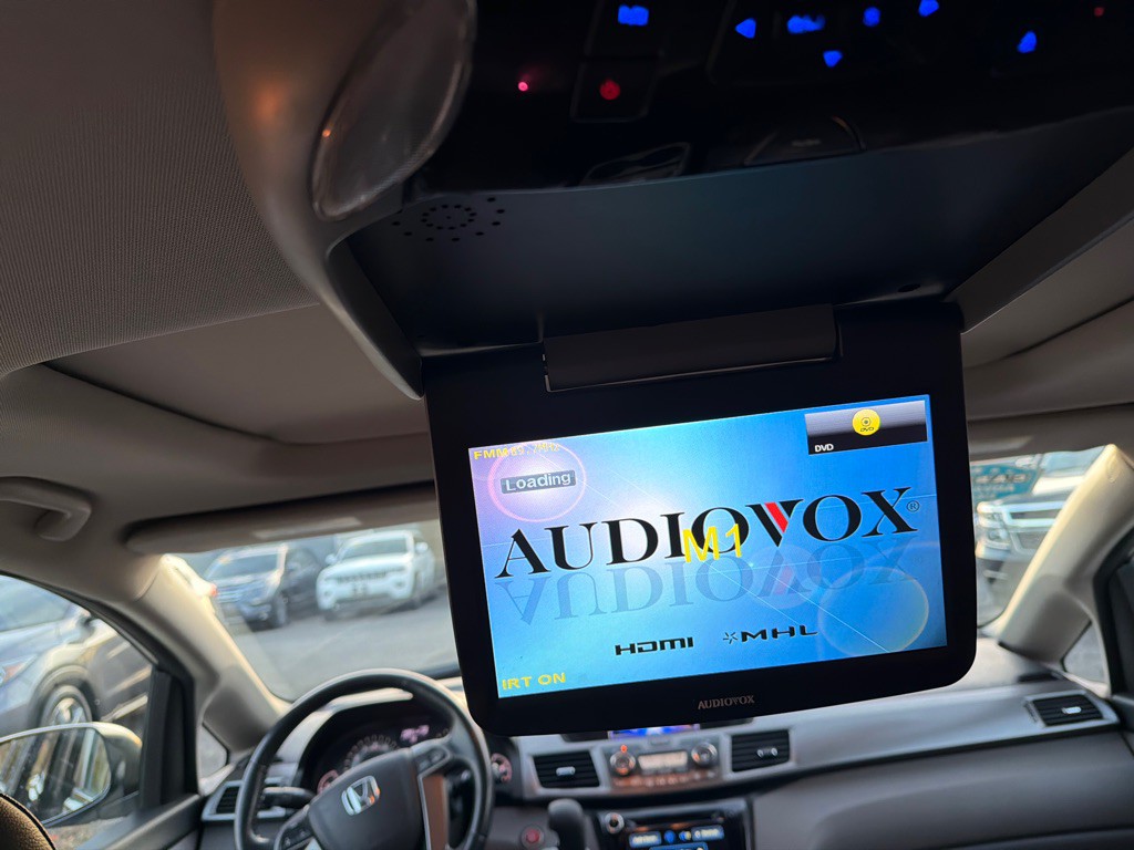 2016 Honda Odyssey Image 18