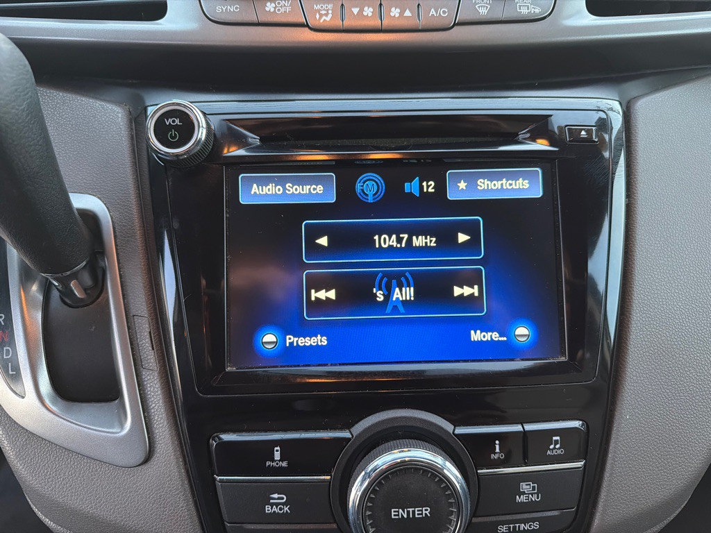 2016 Honda Odyssey Image 22