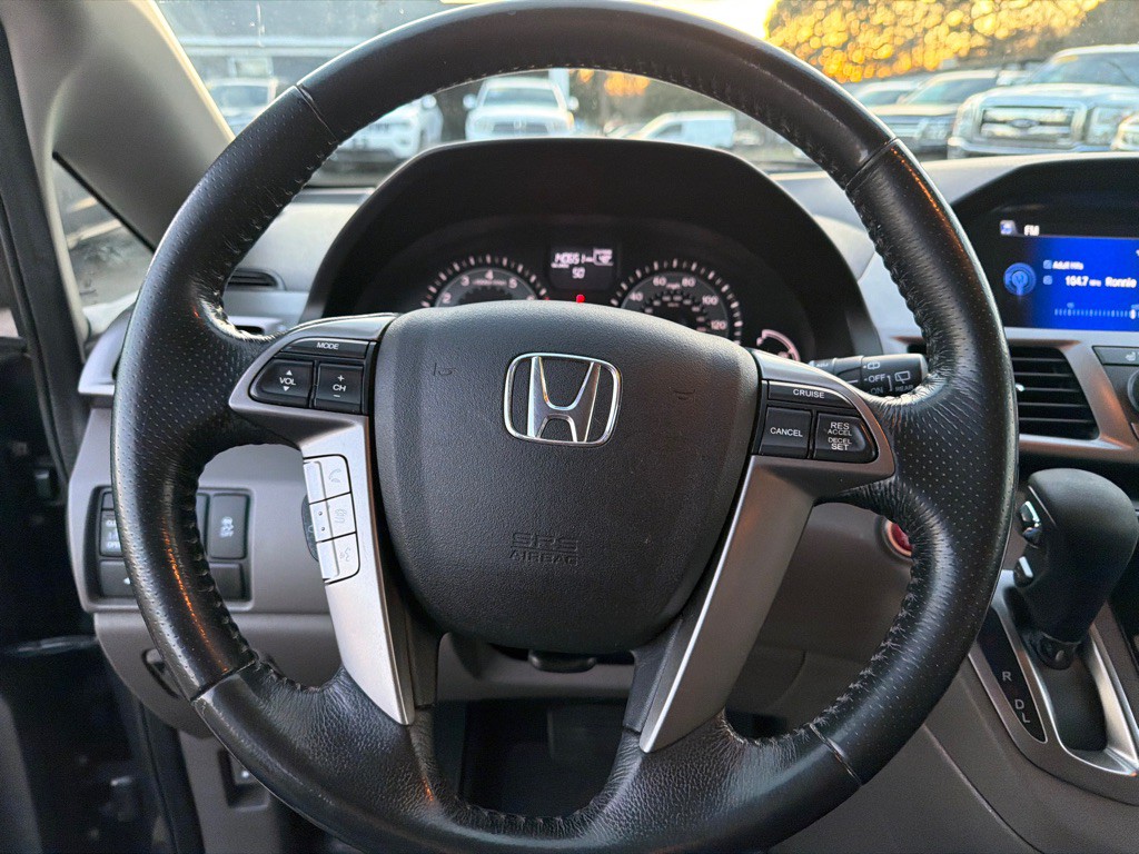 2016 Honda Odyssey Image 23