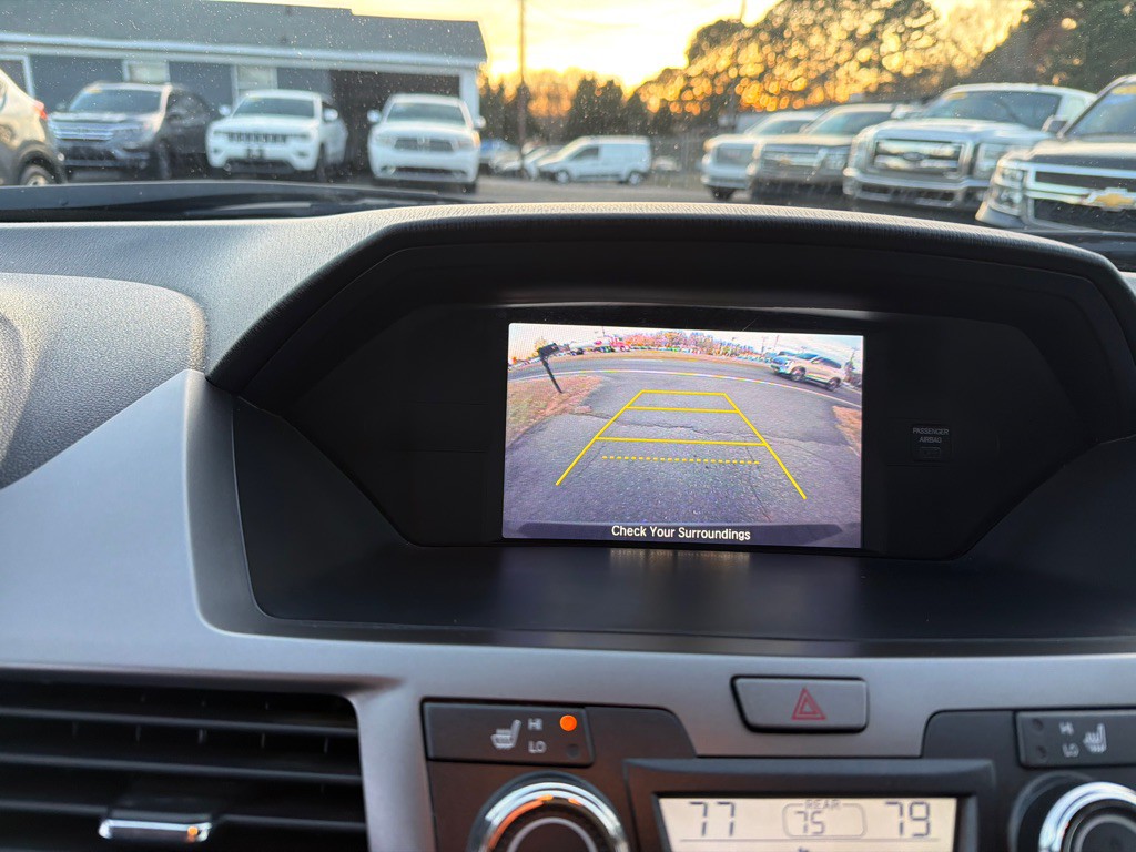 2016 Honda Odyssey Image 24