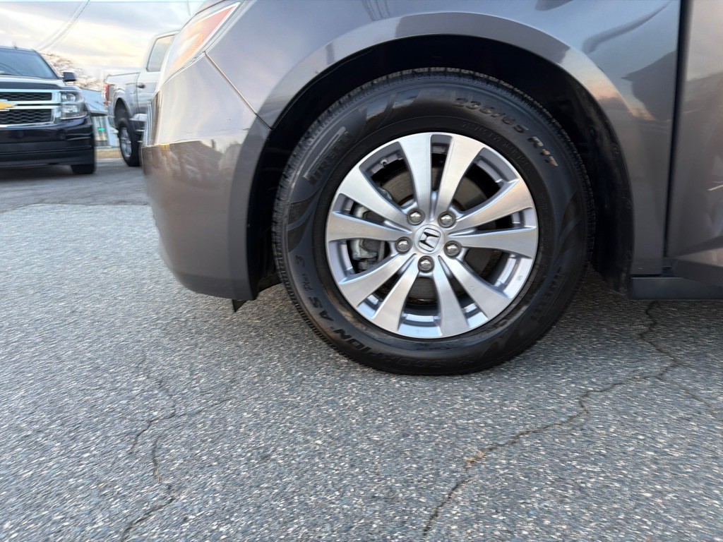 2016 Honda Odyssey Image 43