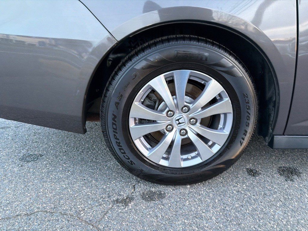 2016 Honda Odyssey Image 45
