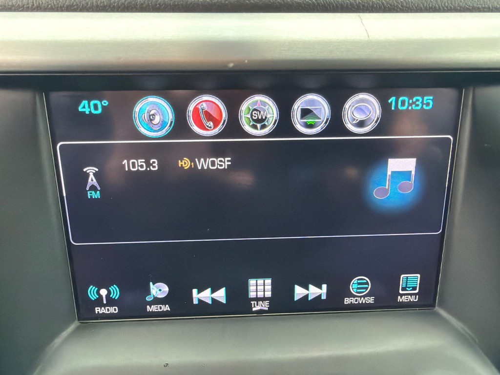 2017 GMC Acadia Image 21