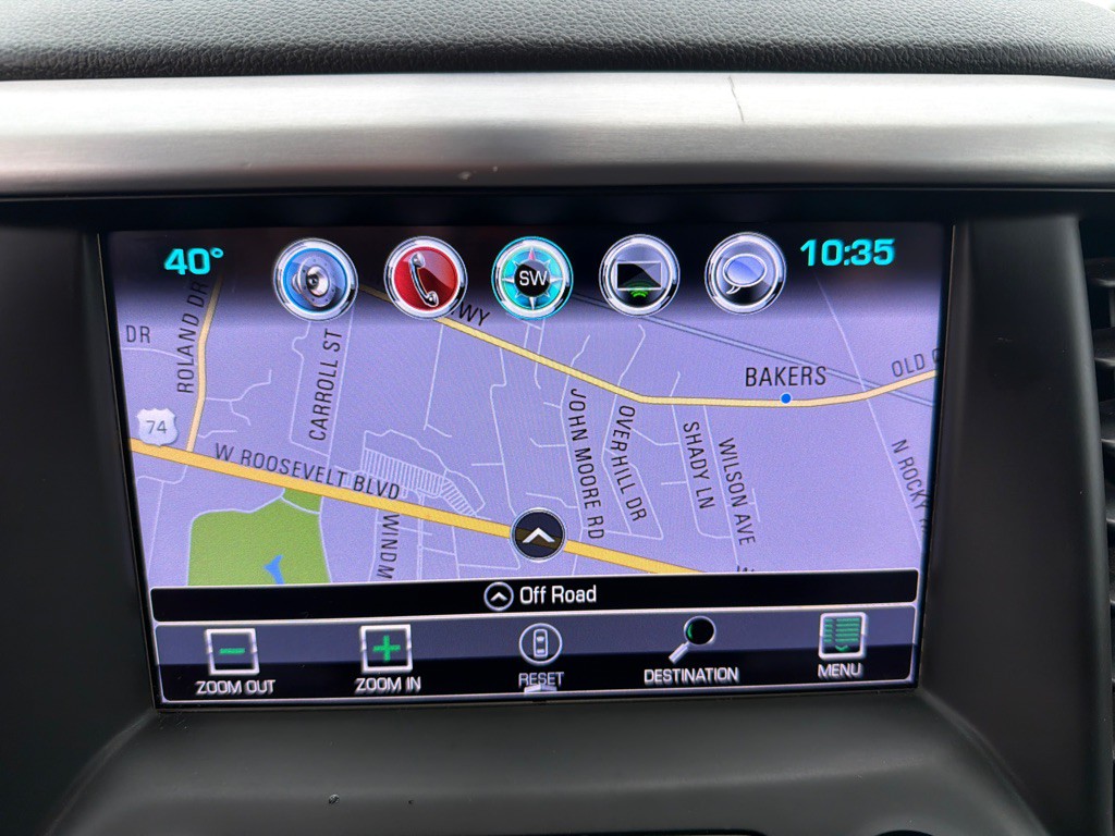 2017 GMC Acadia Image 22