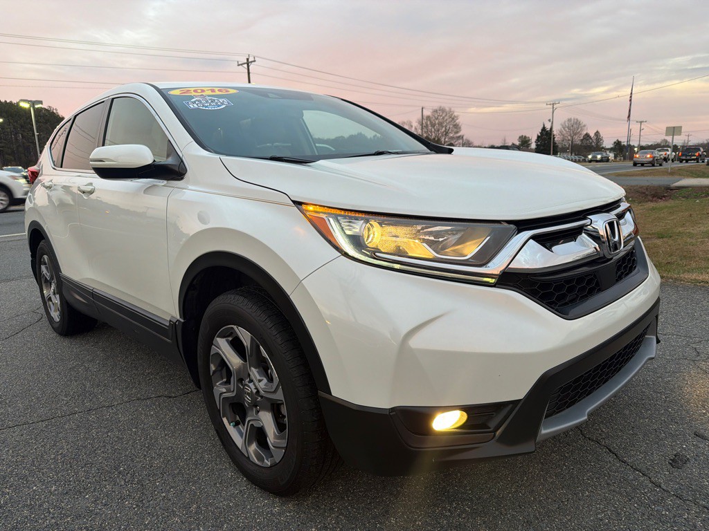 2018 Honda CR-V Image 2