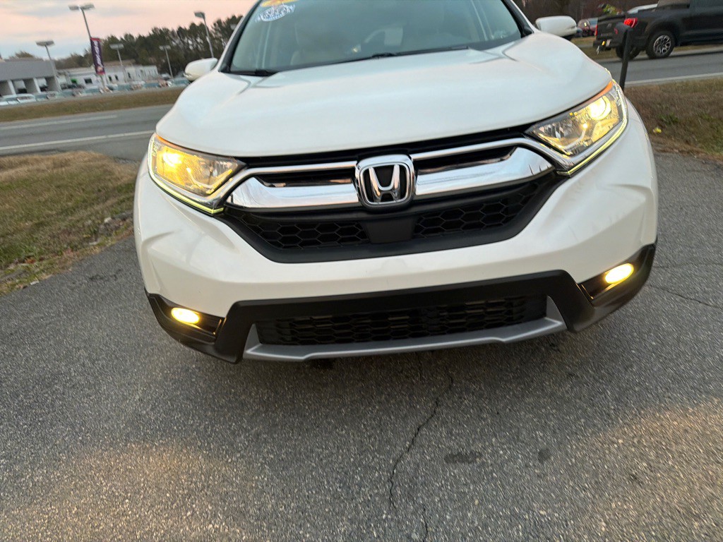 2018 Honda CR-V Image 3
