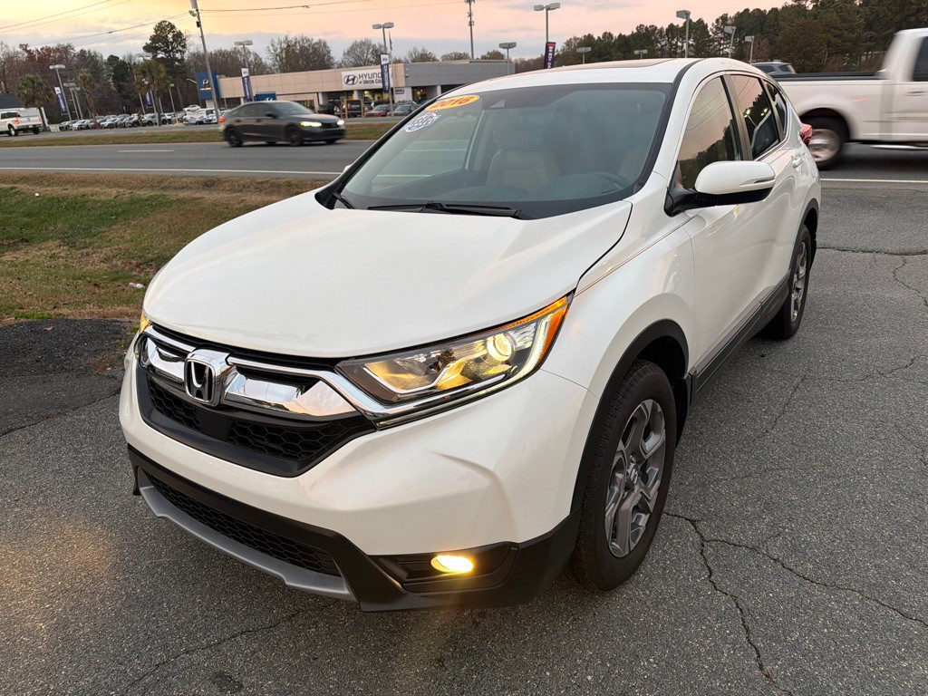 2018 Honda CR-V Image 4
