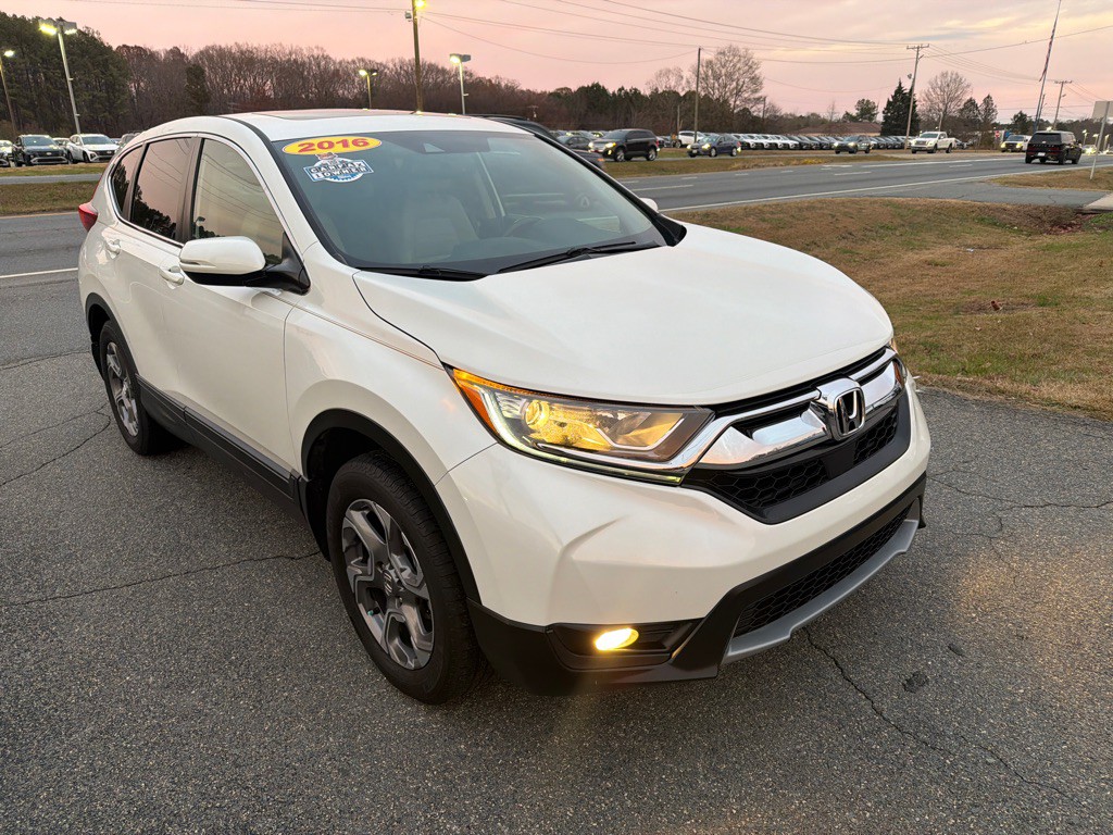 2018 Honda CR-V Image 5