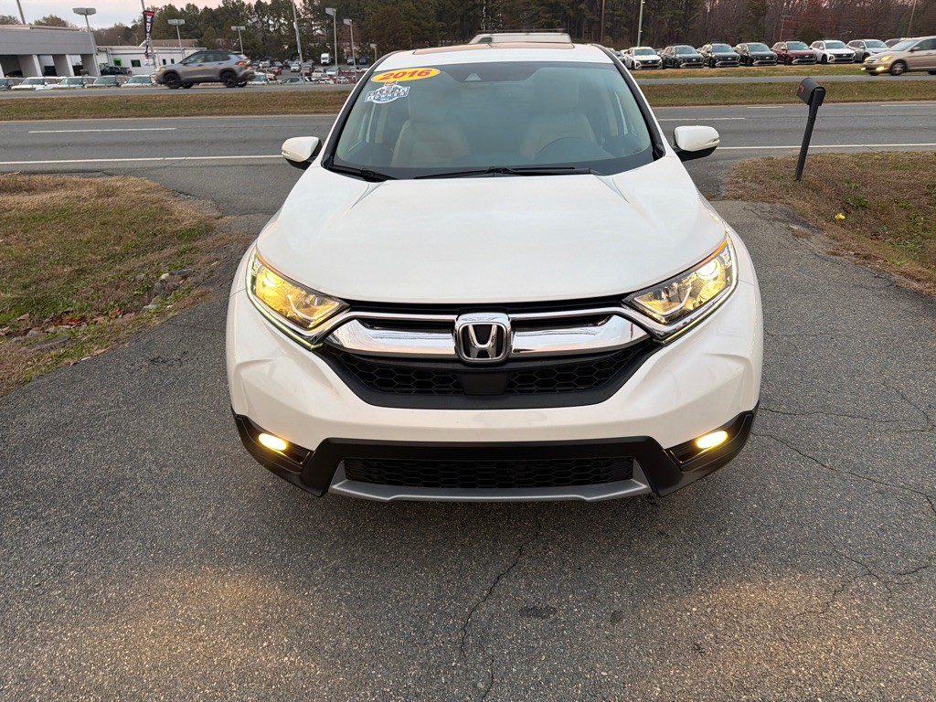 2018 Honda CR-V Image 6