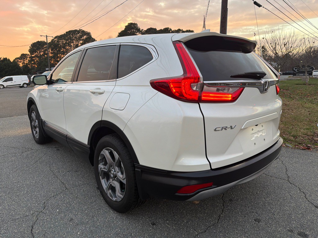 2018 Honda CR-V Image 7