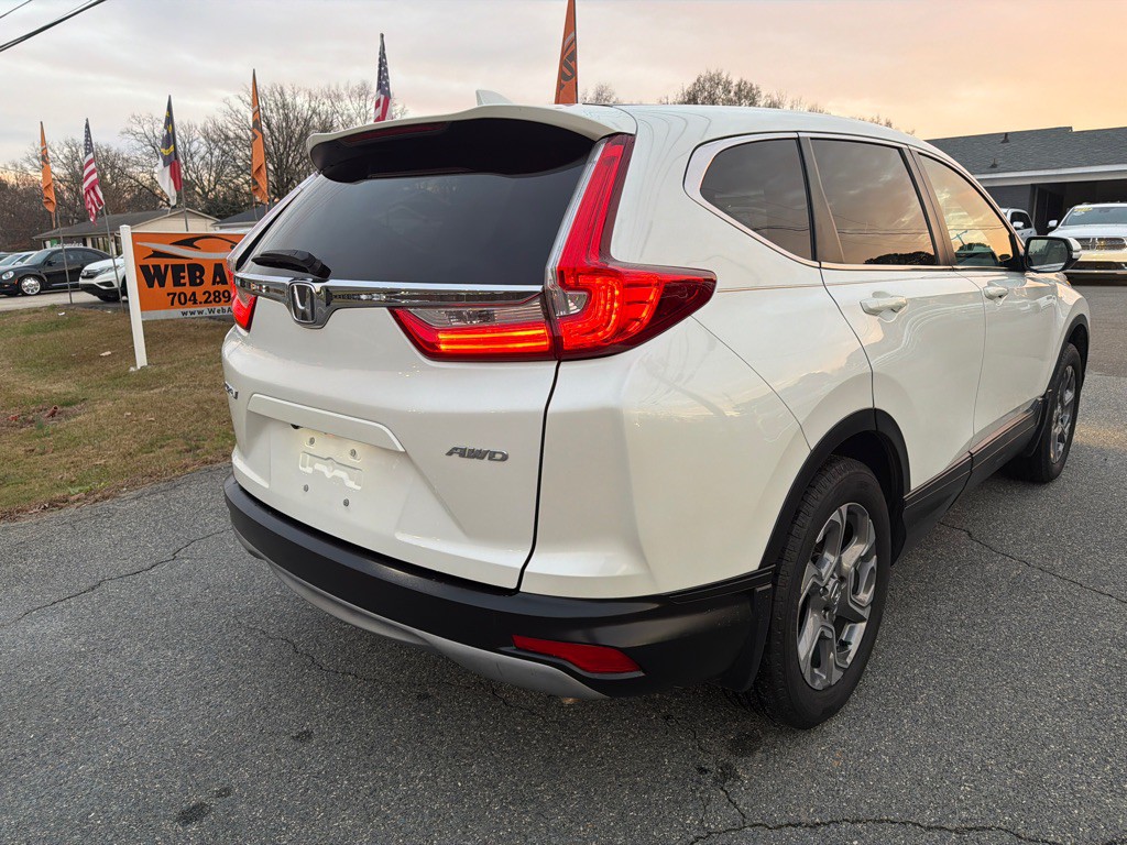 2018 Honda CR-V Image 8