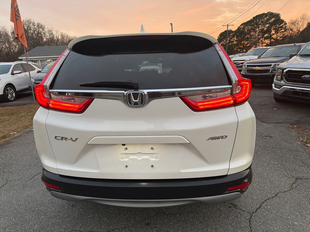 2018 Honda CR-V Image 9