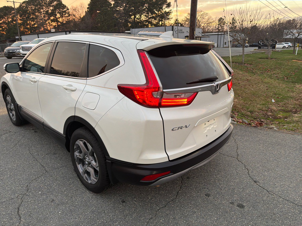 2018 Honda CR-V Image 10