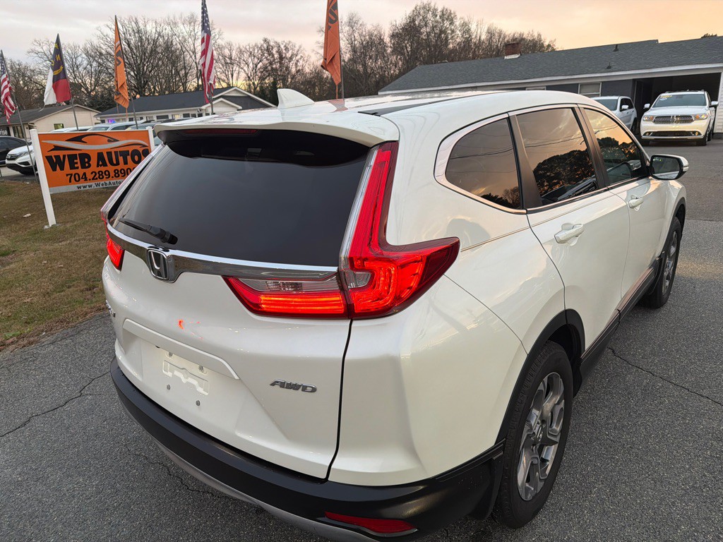2018 Honda CR-V Image 11
