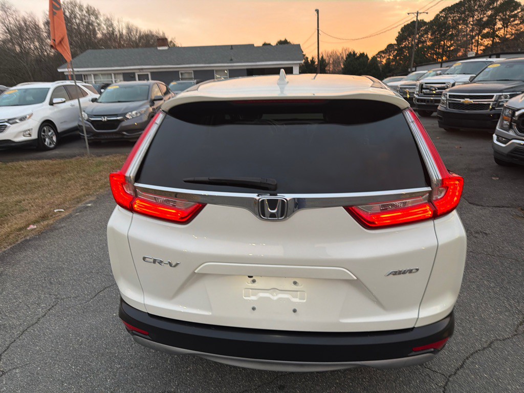 2018 Honda CR-V Image 12