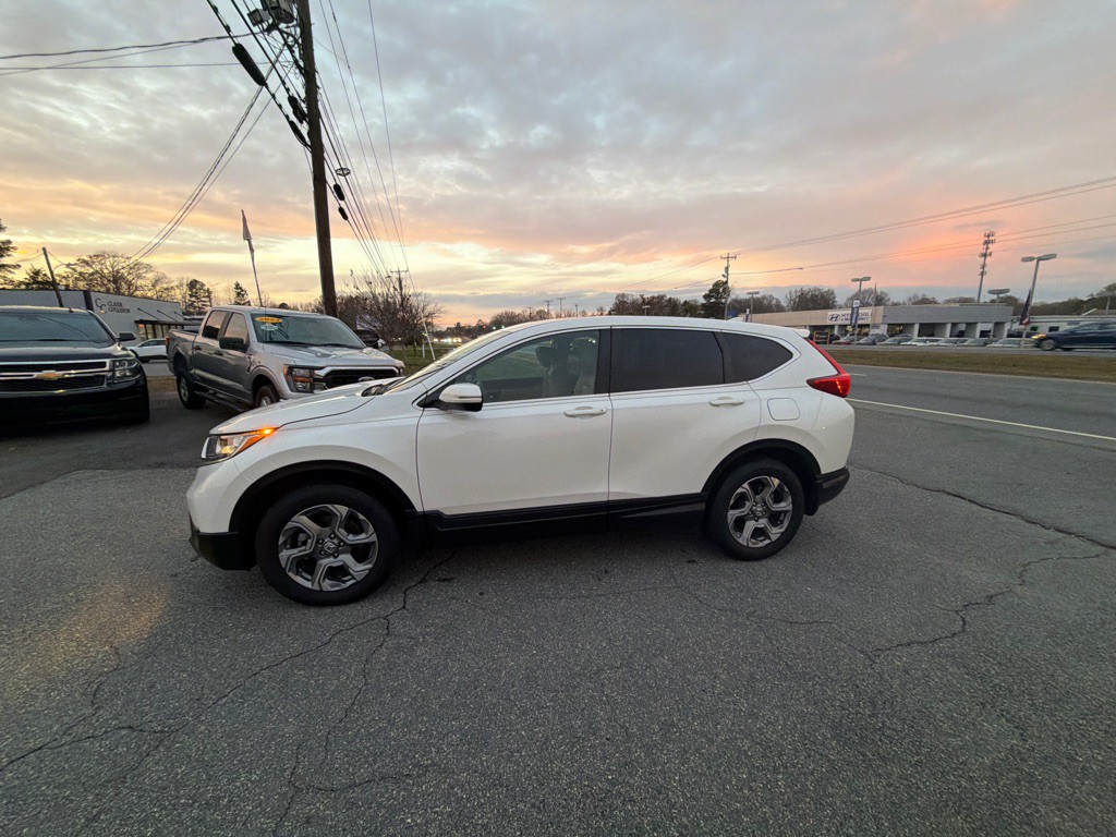 2018 Honda CR-V Image 13
