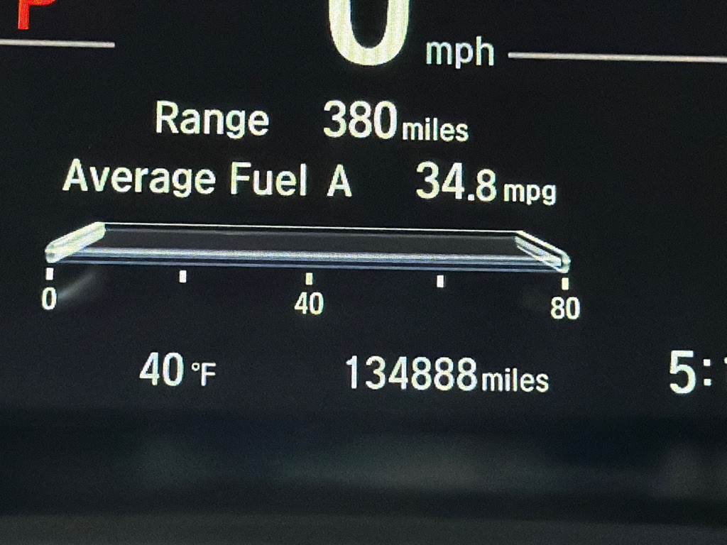 2018 Honda CR-V Image 15