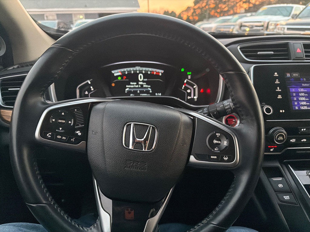 2018 Honda CR-V Image 16