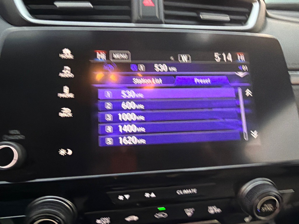 2018 Honda CR-V Image 17